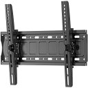 GLWIXY 壁掛けテレビ金具 32~75インチ対応 4K LCD LED OLEDティルト式汎用テレビ壁掛けVESA200x200mm~600