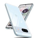 Google pixel 7A ケース クリア 耐衝撃 薄型 カバー グーグル ピクセル 7A ケース 透明な背面 米軍MIL規格 SGS認証(4)