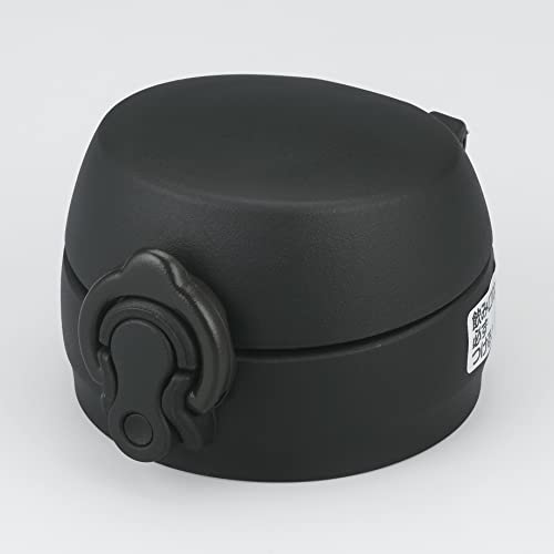 サーモス 用部品 ケータイマグ JNL せんユニット (飲み口・パッキンセット付き) ディープブラック (DPBK)