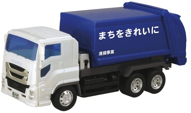 トイコー(Toyco)イスズギガ ニュージュニア 清掃車