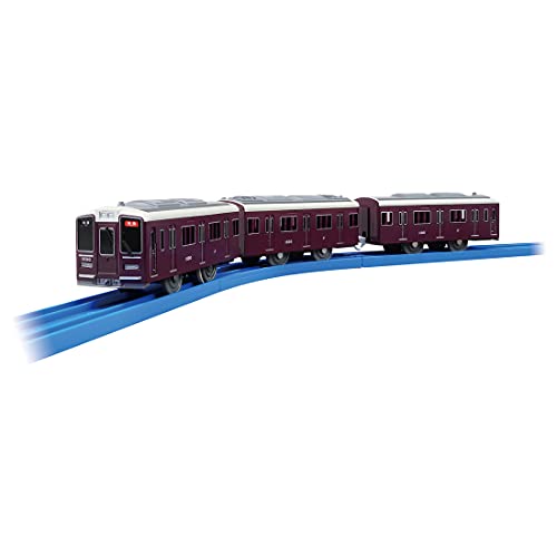 乐天商城 - タカラトミー(TAKARA TOMY) 『 プラレール S-47 阪急電鉄1000系 』 電車 列車 おもちゃ 3歳以上 玩具安全基準合格 ST