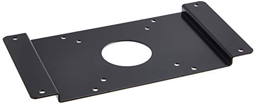 NBROS モニターアーム用 VESA規格変換プレート [ 100mm → 200mm + 厚さ10mmタイプ ] NB-VS1020H