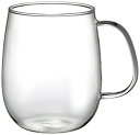 KINTO (キントー) UNITEA カップ 550ml 食洗機・電子レンジ対応 耐熱ガラス プレゼント 8292