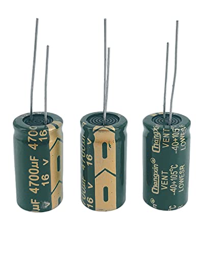 PENGLIN 10�� �Ų򥳥�ǥ� ������Ų򥳥�ǥ󥵡� �饸���� 16V 4700UF 105�� 13X25mm ����� ���� Ĺ��̿