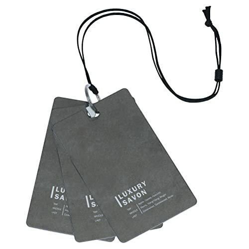 カーメイト(CARMATE) 車用 消臭芳香剤 ブラング ハンギング NL ラグジュアリーサボン 吊り下げ 3枚入り H1662