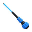 アネックス(ANEX) ドライバー 絶縁仕様 1000V対応 ボールグリップ 電気工事 -5x100 No.7800
