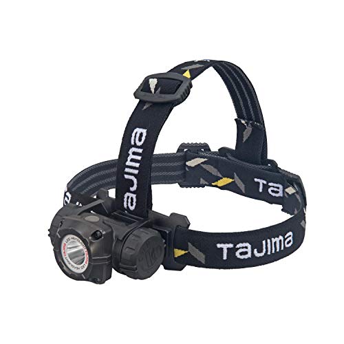 TJMデザイン(TJM Design)タジマ(Tajima) LEDヘッドライト M351D 明るさ最大350ルー...
