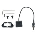 WADSN タクティカル モジュラーワイヤースイッチ 20mmレール対応、MLOK/KEYMODマウントモジュール付き、M300/M600シリー