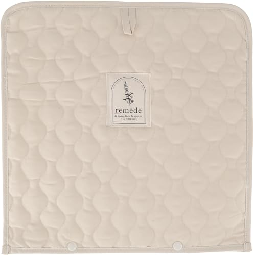 不二貿易 推し活グッズ うちわケース うちわポーチ 幅35×奥行0.5×高さ36cm アイボリー 推し活 収納 メ..