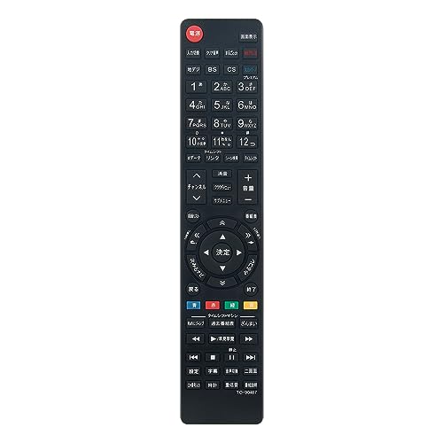 乐天商城 - WINFLIKE 代替リモコン fit for 東芝 TOSHIBA レグザ REGZA CT-90467 CT-90460 CT-90478