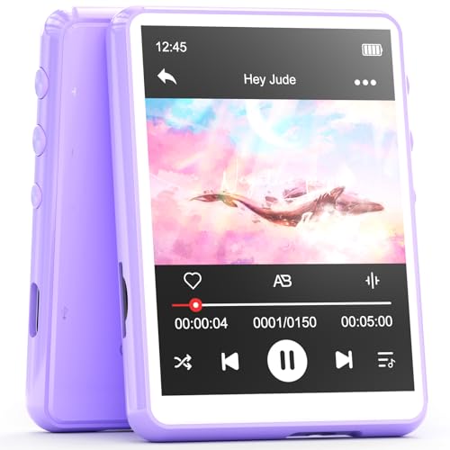 楽天市場】mp3プレーヤー bluetooth(カラーパープル 楽天市場】mp3プレーヤー bluetooth(カラーパープル