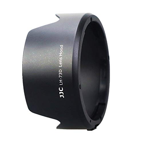 JJC EW-73D 可逆式 レンズフード Canon RF 24-105mm F4-7.1 IS STM & EF-S 18-135m...