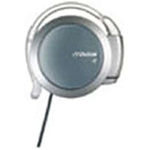 JVC HP-AL202-S 密閉型オンイヤーヘッドホン 耳掛け式 シルバー JVC HP-AL202-S 密閉型オンイヤーヘッドホン 耳掛け式 シルバー