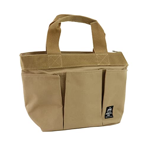 SK11(エスケー11) ちょこっとバッグ コヨーテ SCB2-330BR 作業用・大工用・アウトドア用