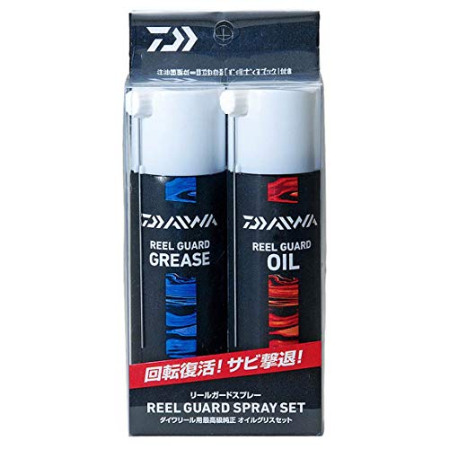 -/-/659048・セット内容：オイル 100ml、グリス 100ml商品紹介 - メーカーについて ダイワは、ダイワ精工株式会社の釣り用品ブランド。リール、ロッド、クーラー、ウェア、釣り糸、ルアーなど釣り用品を製造・販売している。