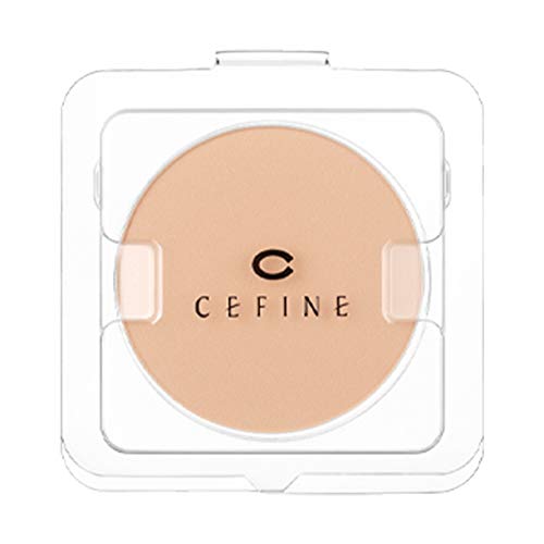 CEFINE セフィーヌ シルクウエットパウダー レフィル (OC110) CEFINE セフィーヌ シルクウエットパウダー レフィル (OC110)
