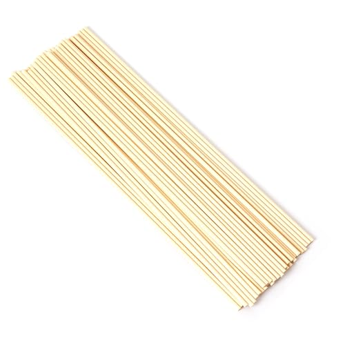 ディフューザー スティック 23cm 直径3mm 50本 リードアロマスティック ラタンスティック リードディフューザー スティック 人工繊維素