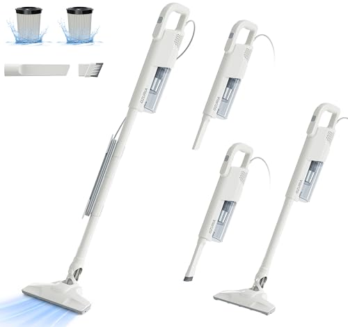 2段吸引力 コード式掃除機初登場 強弱切替 最大35000Pa 掃除機コード式 Ozuria サイクロン 2WAY仕様 ス..