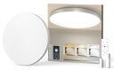Coizabera LED シーリングライト 6畳 28W 3600lm 調光調色 豆電球常夜灯 天井照明器具 おしゃれ 蛍光灯 リモコン付き