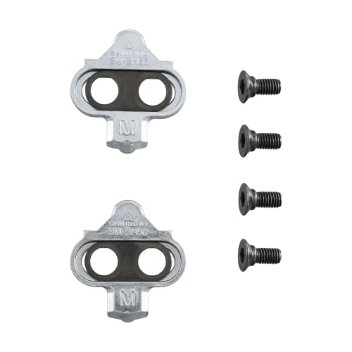 シマノ(SHIMANO) クリートセット SPD用 SM-SH56 マルチプルリリース クリートナッ...
