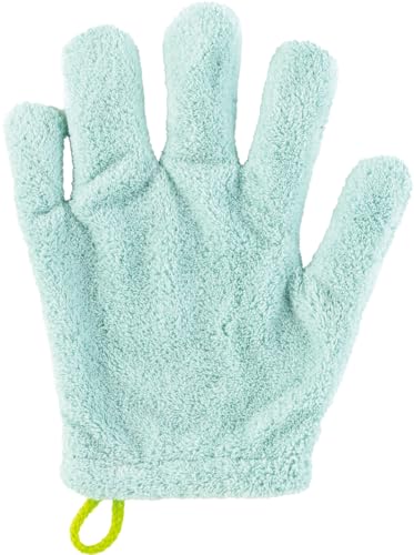 本多タオル ヘアドライ グローブ マイクロファイバー 速乾 吸水力 約5倍 ふんわり やわらか 肌心地 グ..