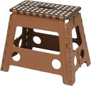 トレードワン 踏み台 折りたたみ ステップ 39×48×32cm コンパクト 室内・屋外 洗車 チェア アウトドア キャンプ 釣り セノ・ビー