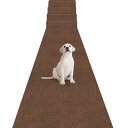 廊下 カーペット 吸着 廊下敷き 40×200cm 厚さ4 mm Bolinker ロングカーペット ズレない 洗える 撥水 おしゃれ 無地 カ