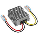24Vから12Vへの変換 30A 360W 変圧器、dcdcコンバーター降圧、端子ブロック付き、より安全な20Vから12Vステップダウン、ゴルフ(2)