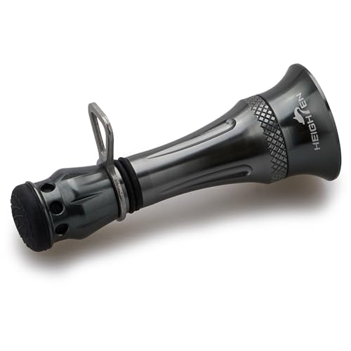 HEIGHTEN 48mm リール スタンド カスタムバランサー 夜光 シマノ(SHIMANO) ダイワ(DAIWA) スピニングリール 通用