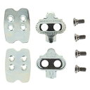 シマノ(SHIMANO) リペアパーツ クリートセット SPD用 SM-SH56 マルチプルリリース クリートナット付き ISMSH56AJ