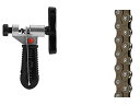 FSC変速自転車用チェーン、9速、18速、27速通用、116L 型番:F90 (チェーン修理ツール+ブラウンーチェーン)