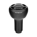 ゴメクサス T30 リールハンドルノブ チタン製 30mm ダイワ (Daiwa) タイプ S シマノ (Shimano) タイプ A ハンドル