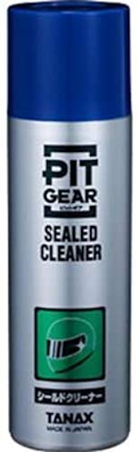 タナックス(Tanax) PITGEAR シールドクリーナー 100ml PG-211[HTRC3] メンテナンス