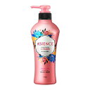 アジエンス ふんわり弾力タイプ コンディショナー 本体 450ml