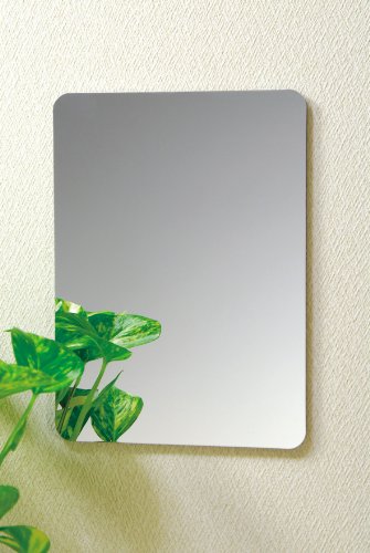 東プレ(Topre Corporation) 貼る鏡 割れないミラー 34×24cm PM-12 [2]