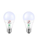 Explux 明暗センサーLED電球 (人体検知機能なし) E26口金 60W相当 810lm 電球色 常夜灯 暗くなると自動で点灯・明るくなる