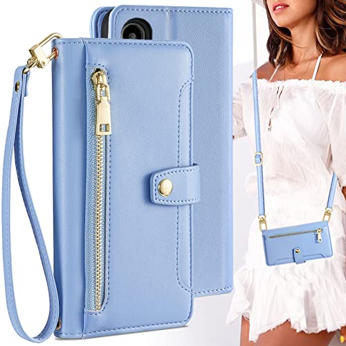 Rakuten - BASIO active SHG09 / BASIO Active2 SHG12 ケース 手帳型 ショルダー 適用 シンプルスマホ6 A201S