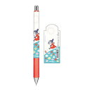 カミオジャパン(Kamiojapan) ムーミン エナージェル ゲルインキボールペン 0.5 花畑 204265