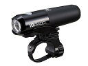 キャットアイ(CAT EYE) LEDヘッドライト VOLT400 HL-EL461RC USB充電式 front_left