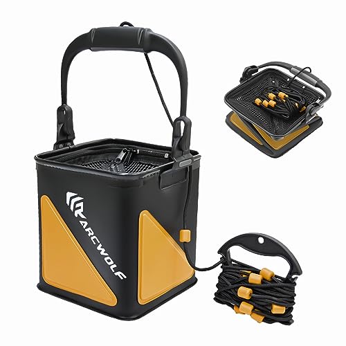 ARCWOLF ��� �Хå��� ��å��奫�С��Х��� �ӡ����դ� ������(8m) ���ߥХ��� �ޤꤿ���� EVA�Ǻ� ������������ ����ѥХ�