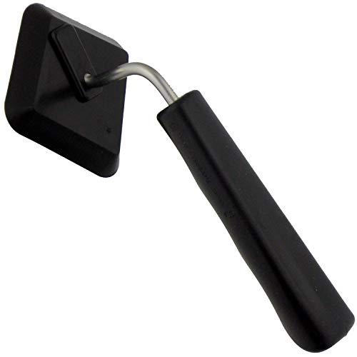 -/02:スモール/PU-002・Size:02:スモール・パッケージ個数:1・サイズ(約):7.3×6×8cm (90g)・素材・材質:芯/ステンレススチール、持ち手・本体ヘラ部/エラストマーAR-885C・生産国:日本・食器洗浄機対応家庭用としても使いやすいミニサイズ ウロコが飛び散らず、腸炎ビブリオなど菌の飛散を防ぐ