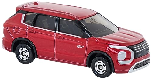 Tomika - タカラトミー(TAKARA TOMY) トミカ No.10 三菱 アウトランダーPHEV (箱) ミニカー おもちゃ 3歳以上