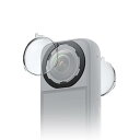 Insta360 X3 着脱式標準レンズガード