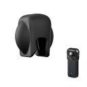 Insta360 X4 専用 レンズキャップ / インスタ360 X4レンズ 保護カバー / Insta360 X4 アクセサリーに対応