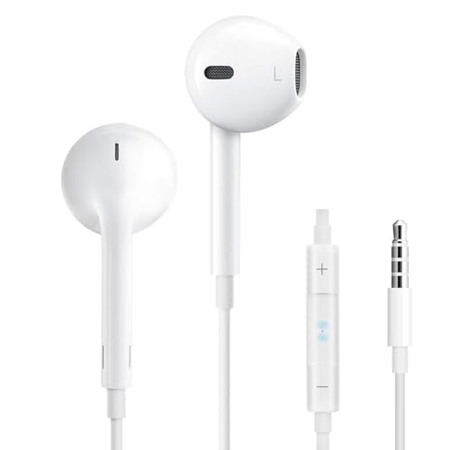 イヤホン 3.5mmジャック 有線イヤホン2024新版HIFI音質 音量調整 重低音 ノイズキャンセリング マイク付き 通話 快適な装着感 ハイ イヤホン 3.5mmジャック 有線イヤホン2024新版HIFI音質 音量調整 重低音 ノイズキャンセリング マイク付き 通話 快適な装着感 ハイ