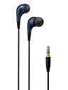 JVCケンウッド JVC HA-FX6-A イヤホン 有線 カナル型 軽量 コンパクト ブルー(2)