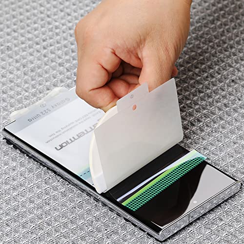 Ibywind SamSung Galaxy S22 Ultra 5G 6.8 専用保護フィルム2枚入り カメラレンズ...