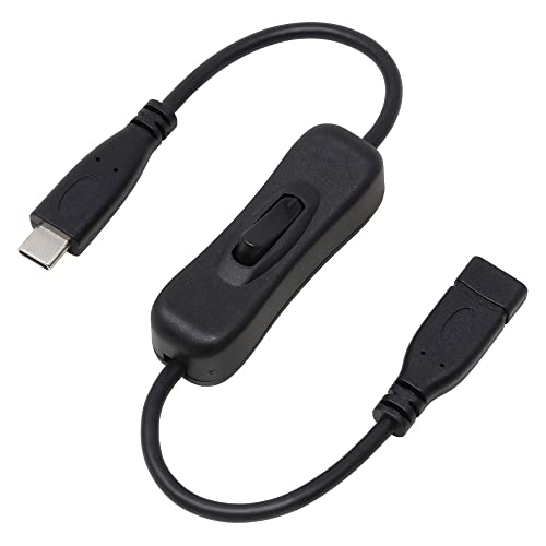 アイネックス(AINEX) PD100W対応 USB2.0 Type-C 電源スイッチケーブル 30cm U20CC-MF03P10S アイネックス(AINEX) PD100W対応 USB2.0 Type-C 電源スイッチケーブル 30cm U20CC-MF03P10S