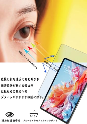 �֥롼�饤�ȥ��å� 93% 1������odea a10/TECLAST P30T/M50 Pro 10.1����� �ѤΥ��饹�ե���� �ܤ����ڸ�