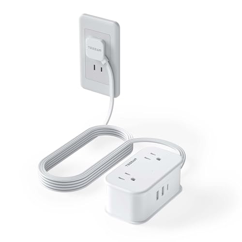 電源タップ USB付き TESAN 延長コード2m 4個口 USB-C 1ポート USB-A 2ポート usb コンセントタップ 薄型 タコ足配 電源タップ USB付き TESAN 延長コード2m 4個口 USB-C 1ポート USB-A 2ポート usb コンセントタップ 薄型 タコ足配
